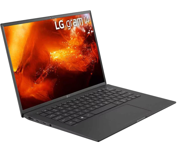 LG GRAM 2023 14ZB90R i5 13gen/16GB/512GB/Win11 czarny - 1137184 - zdjęcie 4
